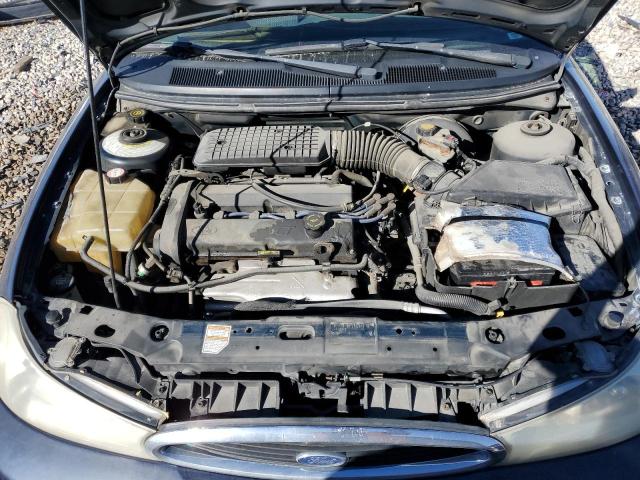 Photo 7 from auction – 1999 FORD CONTOUR LX with VIN 1FAFP6535XK233792