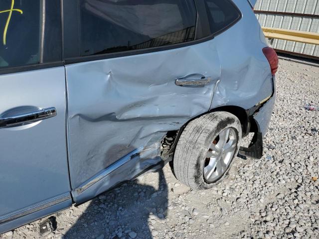 Photo 9 from auction – 2013 NISSAN ROGUE S with VIN JN8AS5MT3DW015390