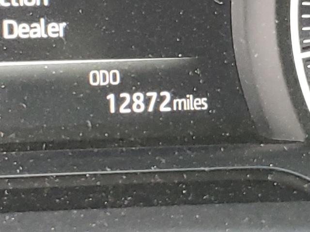 Photo 8 from auction – 2021 TOYOTA VENZA LE with VIN JTEAAAAH2MJ061891