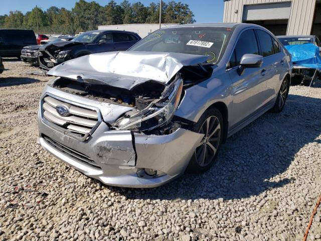 Photo 2 from auction – 2016 SUBARU LEGACY 2.5 with VIN 4S3BNBN66G3025559