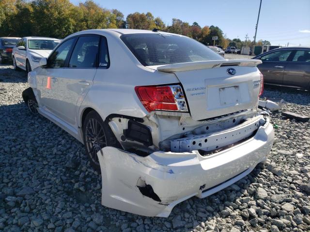 Photo 3 from auction – 2014 SUBARU IMPREZA WR with VIN JF1GV7E64EG004854