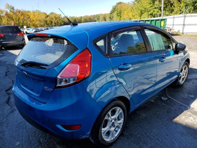 Photo 4 from auction – 2014 FORD FIESTA SE with VIN 3FADP4EJ2EM232342
