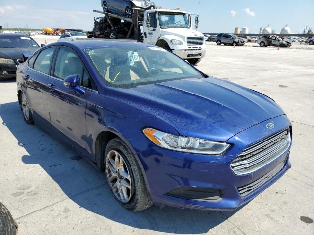 Photo 1 from auction – 2014 FORD FUSION SE with VIN 1FA6P0H77E5355271