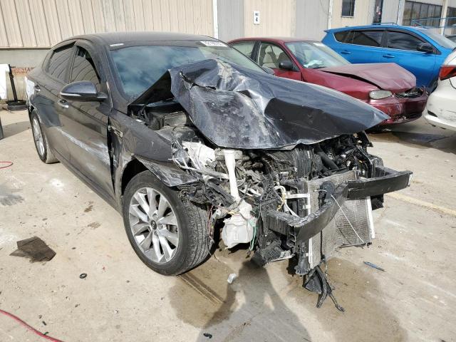 Photo 1 from auction – 2017 KIA OPTIMA LX with VIN 5XXGT4L31HG147232