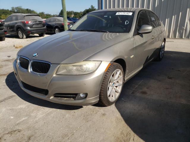 Photo 2 from auction – 2010 BMW 328 I with VIN WBAPH7G50ANM54008