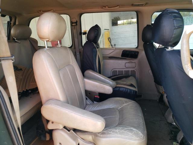 Photo 6 from auction – 1995 NISSAN QUEST XE with VIN 4N2DN11W8SD823697