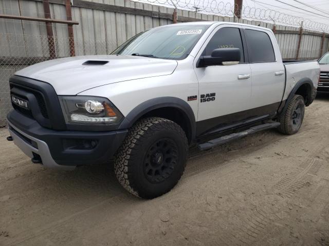 Photo 2 from auction – 2016 RAM 1500 REBEL with VIN 1C6RR7YT5GS357278