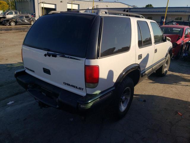 Photo 4 from auction – 1998 CHEVROLET BLAZER with VIN 1GNCS13W5W2265269