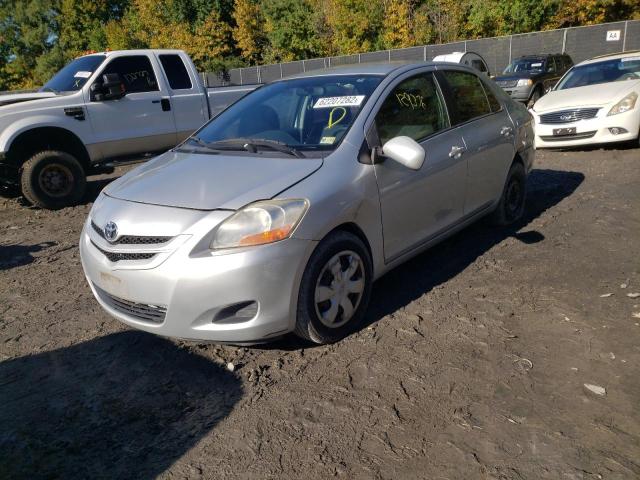 Photo 2 from auction – 2008 TOYOTA YARIS with VIN JTDBT903684039081
