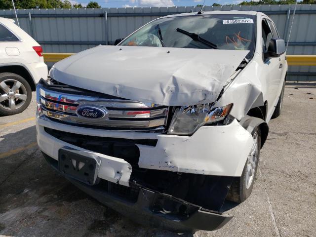 Photo 9 from auction – 2010 FORD EDGE SE with VIN 2FMDK3GC7ABB73913