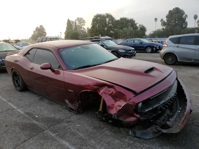 DODGE CHALLENGER 2019 with VIN 2C3CDZBT8KH751105 - Photo from auction