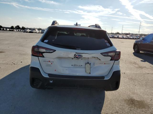 Photo 9 from auction – 2021 SUBARU OUTBACK PR with VIN 4S4BTAFC5M3227871