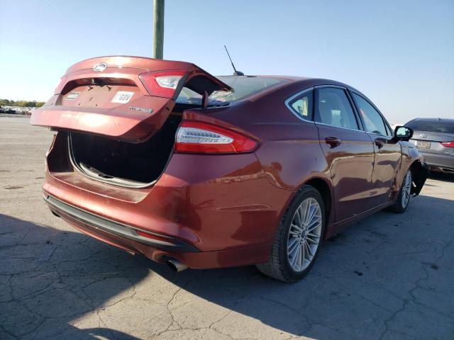 Photo 4 from auction – 2014 FORD FUSION SE with VIN 3FA6P0LU2ER101669