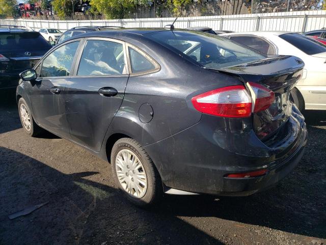 Photo 3 from auction – 2014 FORD FIESTA with VIN 3FADP4AJ6EM244483