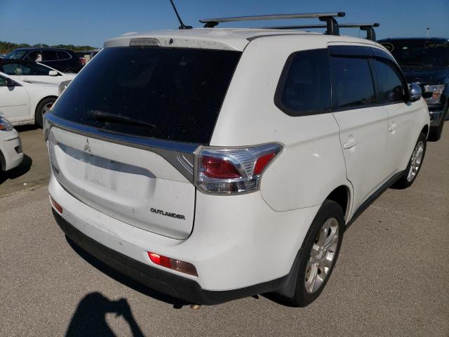 Photo 4 from auction – 2014 MITSUBISHI OUTLANDER with VIN JA4AD3A32EZ013493