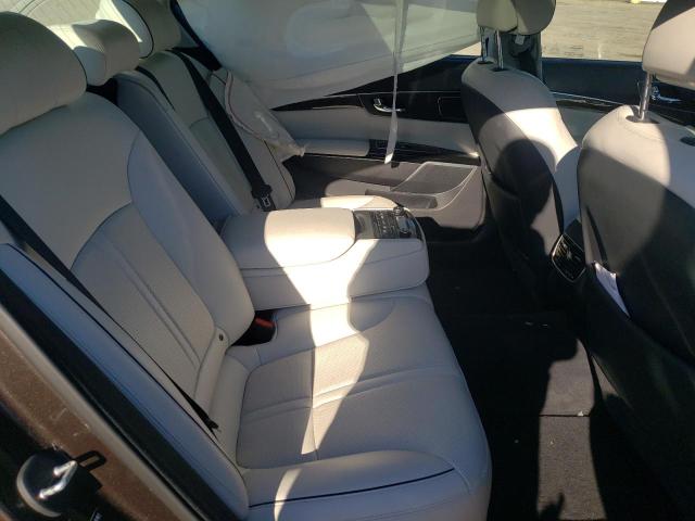 Photo 6 from auction – 2015 KIA K900 with VIN KNALW4D41F6022852