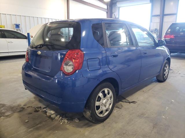 Zdjęcie 4 z aukcji – 2010 CHEVROLET AVEO LS z VIN KL1TD6DEXAB096338