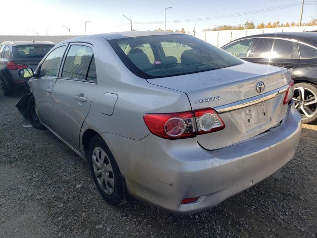 Photo 3 from auction – 2013 TOYOTA COROLLA LE with VIN 2T1BU4EE4DC100638