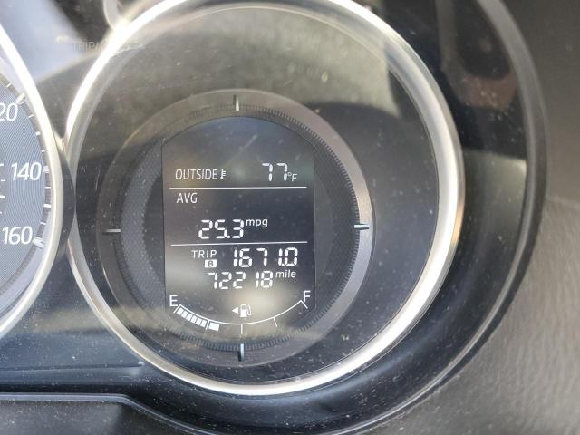 Photo 8 from auction – 2016 MAZDA CX-5 GT with VIN JM3KE4DY0G0890163