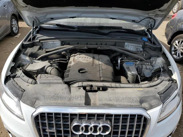 Photo 7 from auction – 2014 AUDI Q5 PREMIUM with VIN WA1LFAFP4EA035819