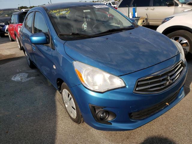 Photo 1 from auction – 2017 MITSUBISHI MIRAGE G4 with VIN ML32F3FJ1HHF16217