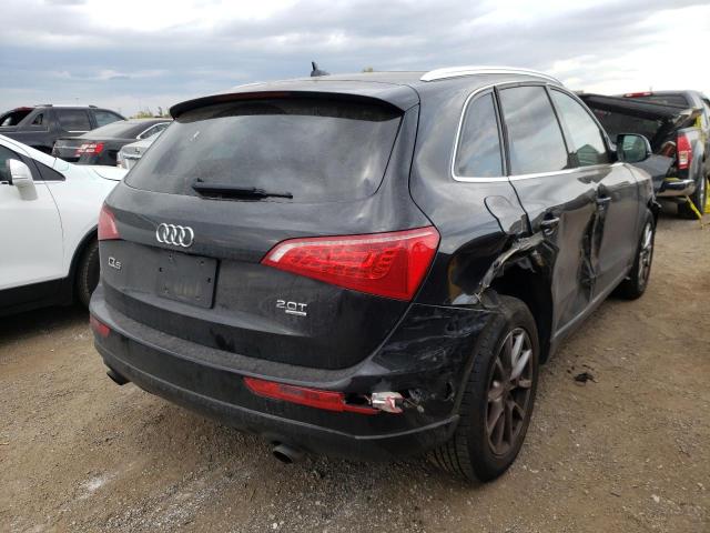 Photo 4 from auction – 2012 AUDI Q5 PREMIUM with VIN WA1LFAFP1CA139939