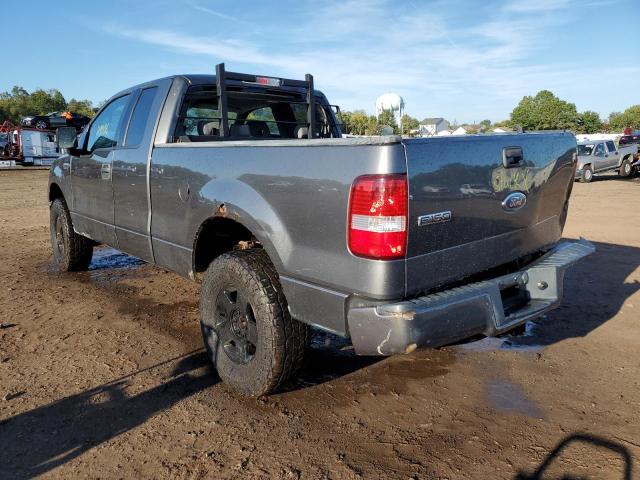 Photo 3 from auction – 2004 FORD F150 with VIN 1FTRX14W24NB56301