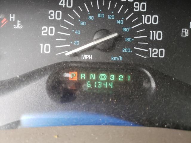 Photo 8 from auction – 1998 BUICK CENTURY LI with VIN 2G4WY52M6W1588897