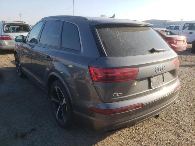 Photo 3 from auction – 2019 AUDI Q7 PRESTIG with VIN WA1VAAF71KD022933