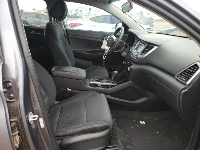 Photo 5 from auction – 2016 HYUNDAI TUCSON LIM with VIN KM8J33A4XGU103973