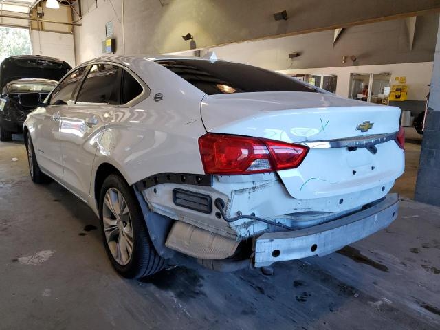 Photo 3 from auction – 2014 CHEVROLET IMPALA LT with VIN 2G1125S32E9101517