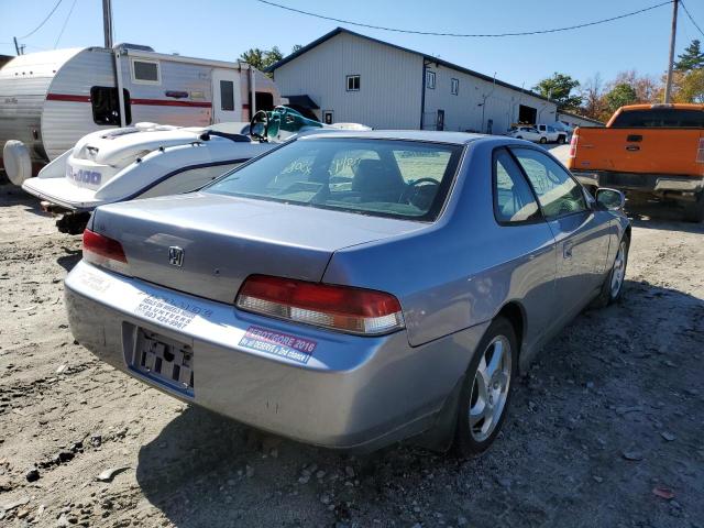 Photo 4 from auction – 2000 HONDA PRELUDE with VIN JHMBB6147YC004837