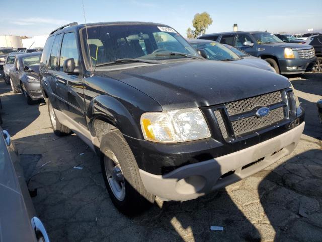 FORD EXPLORER S 2002 with VIN 1FMYU60EX2UC60032 - Photo from auction