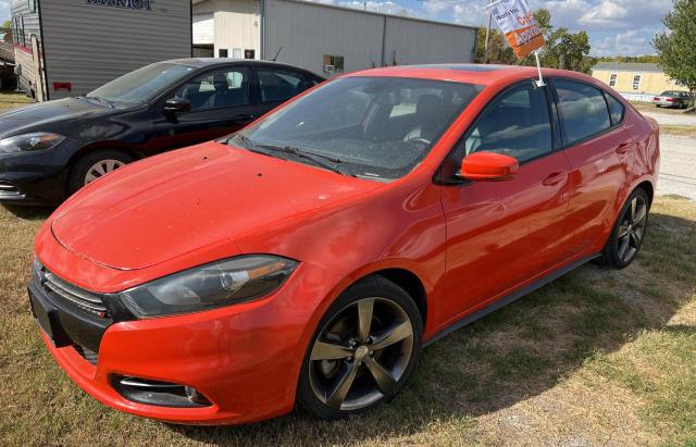 Photo 2 from auction – 2015 DODGE DART GT with VIN 1C3CDFEB4FD345343