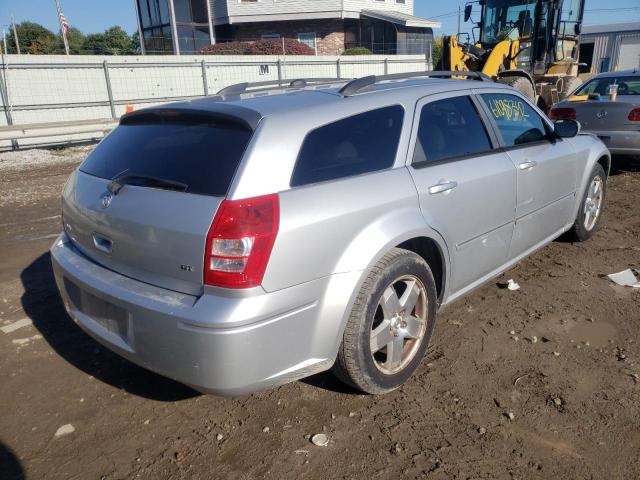 Photo 4 from auction – 2005 DODGE MAGNUM R/T with VIN 2D8GZ58275H555796