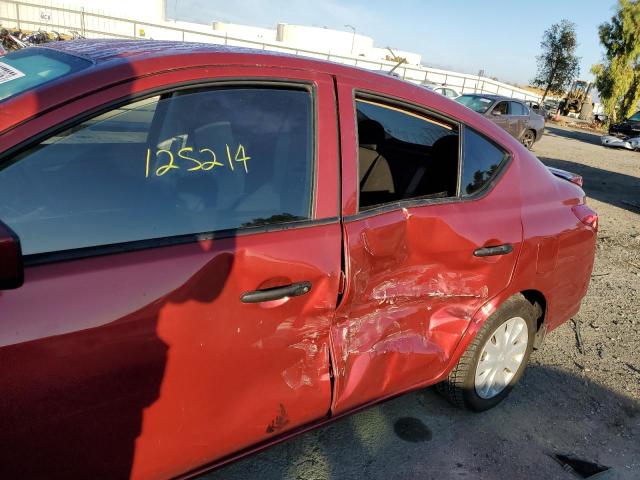 Photo 9 from auction – 2016 NISSAN VERSA S with VIN 3N1CN7AP5GL837099