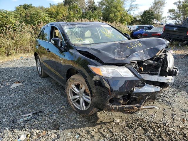 Photo 1 from auction – 2015 ACURA RDX with VIN 5J8TB4H39FL029261