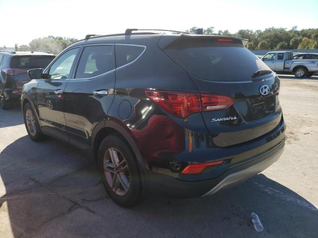 Photo 3 from auction – 2018 HYUNDAI SANTA FE S with VIN 5NMZU3LB2JH054881