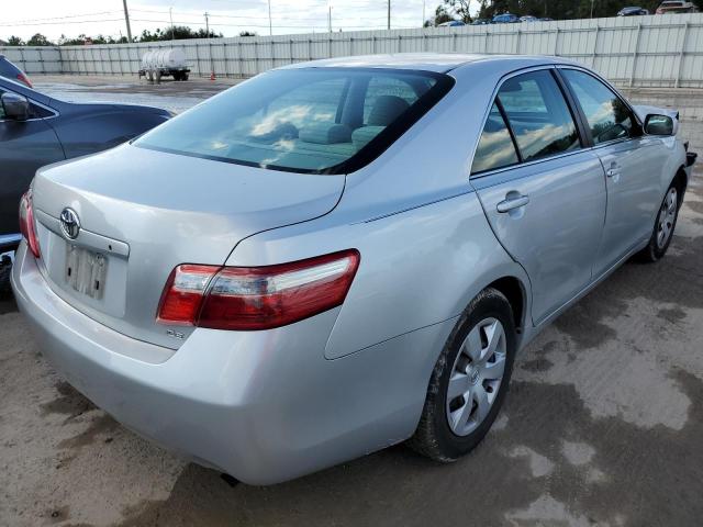 Photo 4 from auction – 2007 TOYOTA CAMRY CE with VIN 4T1BE46K47U653942