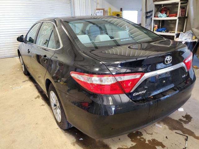 Photo 3 from auction – 2016 TOYOTA CAMRY LE with VIN 4T4BF1FK0GR545237