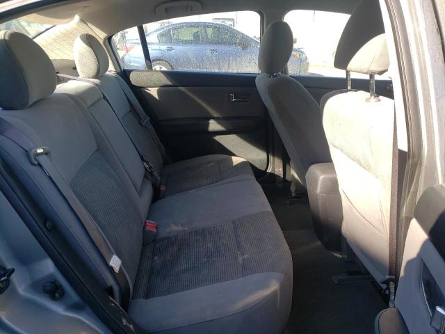 Photo 10 from auction – 2012 NISSAN SENTRA 2.0 with VIN 3N1AB6APXCL744812