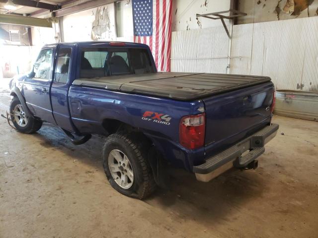 Photo 3 from auction – 2003 FORD RANGER SUP with VIN 1FTZR45E93PA78474