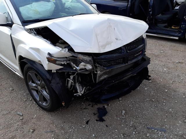 Photo 9 from auction – 2015 DODGE JOURNEY CR with VIN 3C4PDCGGXFT746958