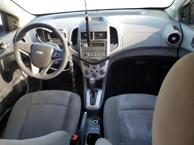 Photo 9 from auction – 2016 CHEVROLET SONIC LS with VIN 1G1JA5SH7G4123260