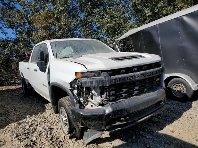 CHEVROLET SILVERADO 2020 with VIN 1GC4YLE76LF209732 - Photo from auction