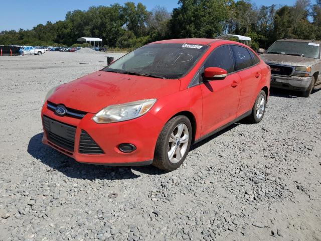 Photo 2 from auction – 2013 FORD FOCUS SE with VIN 1FADP3F21DL330943