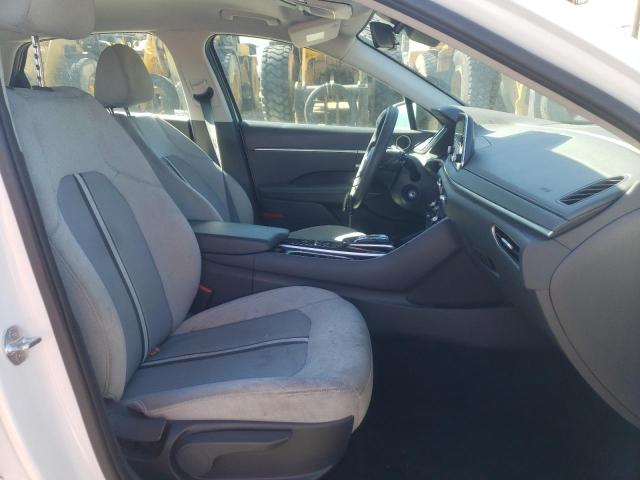 Photo 5 from auction – 2021 HYUNDAI SONATA SE with VIN 5NPEG4JA4MH126998