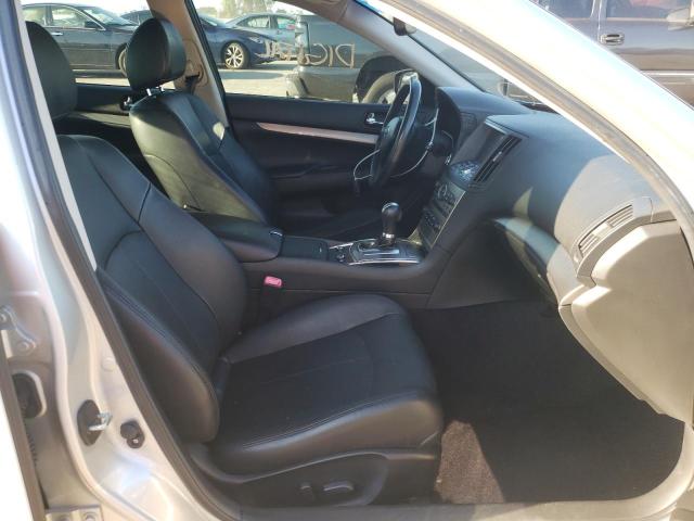 Photo 5 from auction – 2015 INFINITI Q40 with VIN JN1CV6AP4FM501992
