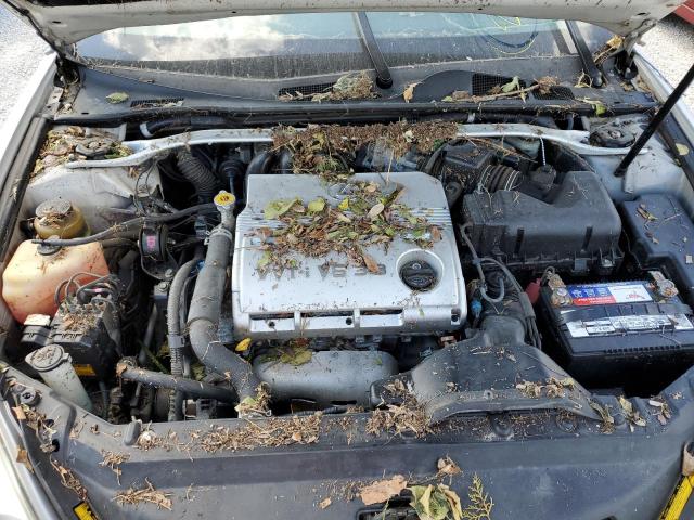 Photo 7 from auction – 2004 LEXUS ES 330 with VIN JTHBA30G840018674