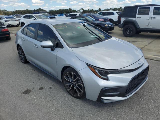 Photo 9 from auction – 2020 TOYOTA COROLLA SE with VIN 5YFS4RCE5LP035202